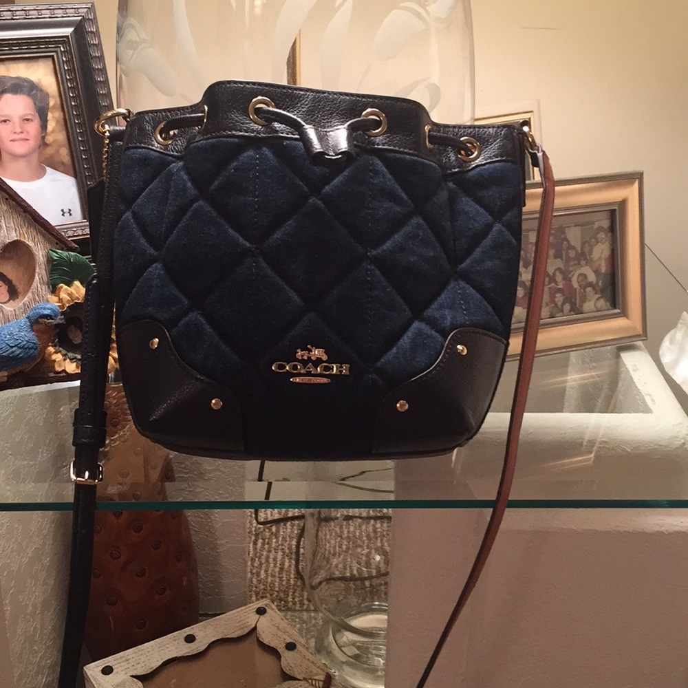 Coach bag